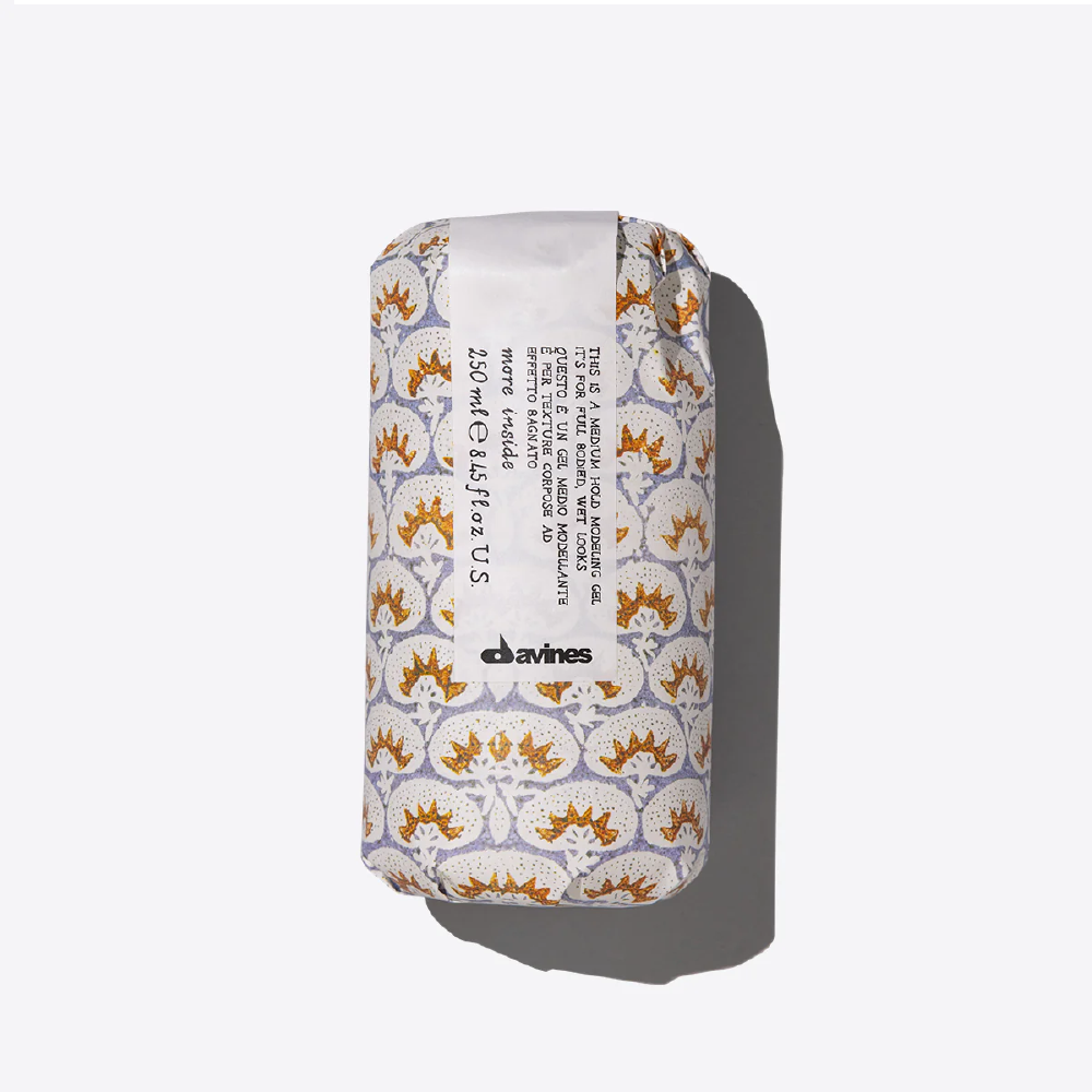 Davines More Inside Medium Hold Modelling Gel 250ml
