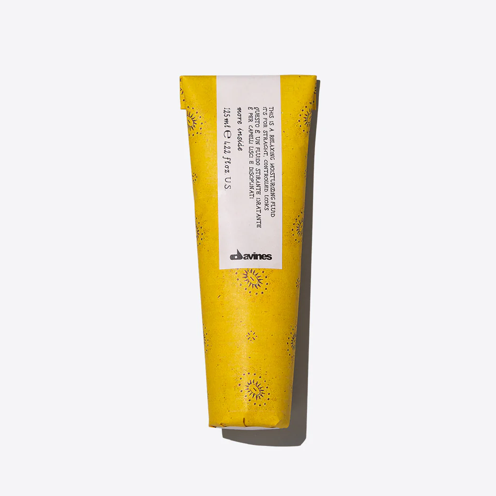 Davines More Inside Relaxing Moisturising Fluid 125ml