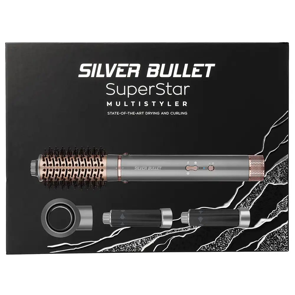 SILVER BULLET SUPERSTAR MULTISTYLER HAIRDRYER