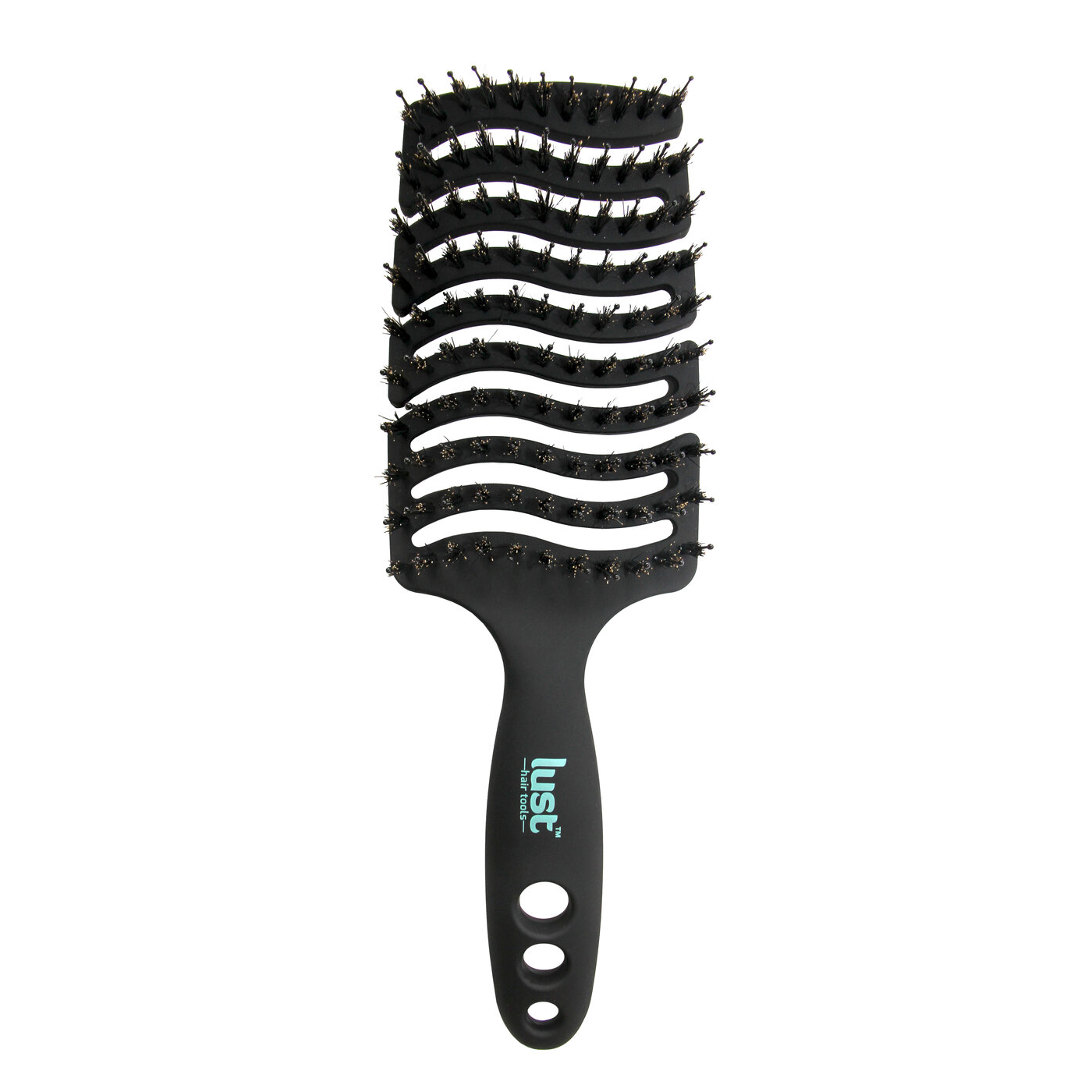 Lust Luxury Flexible Vent Brush