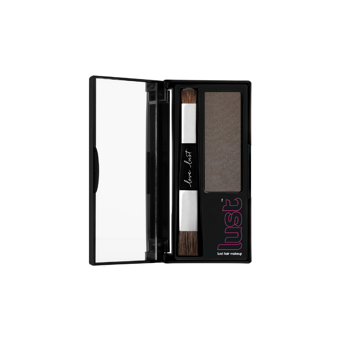 Lust Hair Makeup Dark Brown 6g