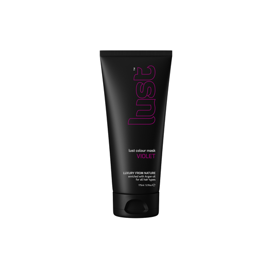 Lust Colour Mask Violet 175ml