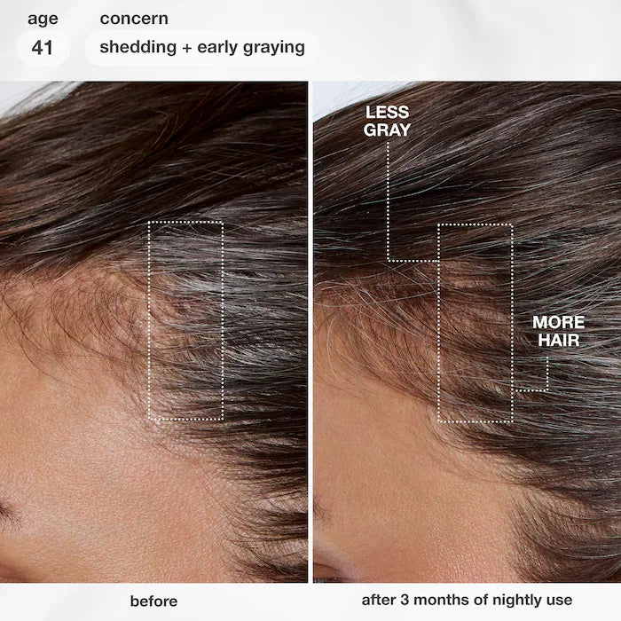 K18 FUTUREIQ™ BIOMIMETIC HAIR LONGEVITY SERUM 90ML