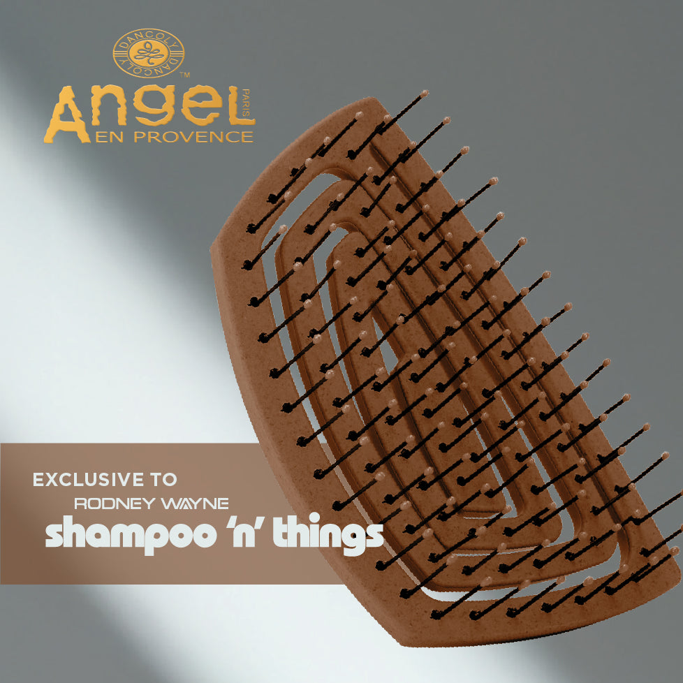 ANGEL EN PROVENCE DETANGLER BRUSH- Yours FREE when you purchase 2 or more Angel En Provence Products