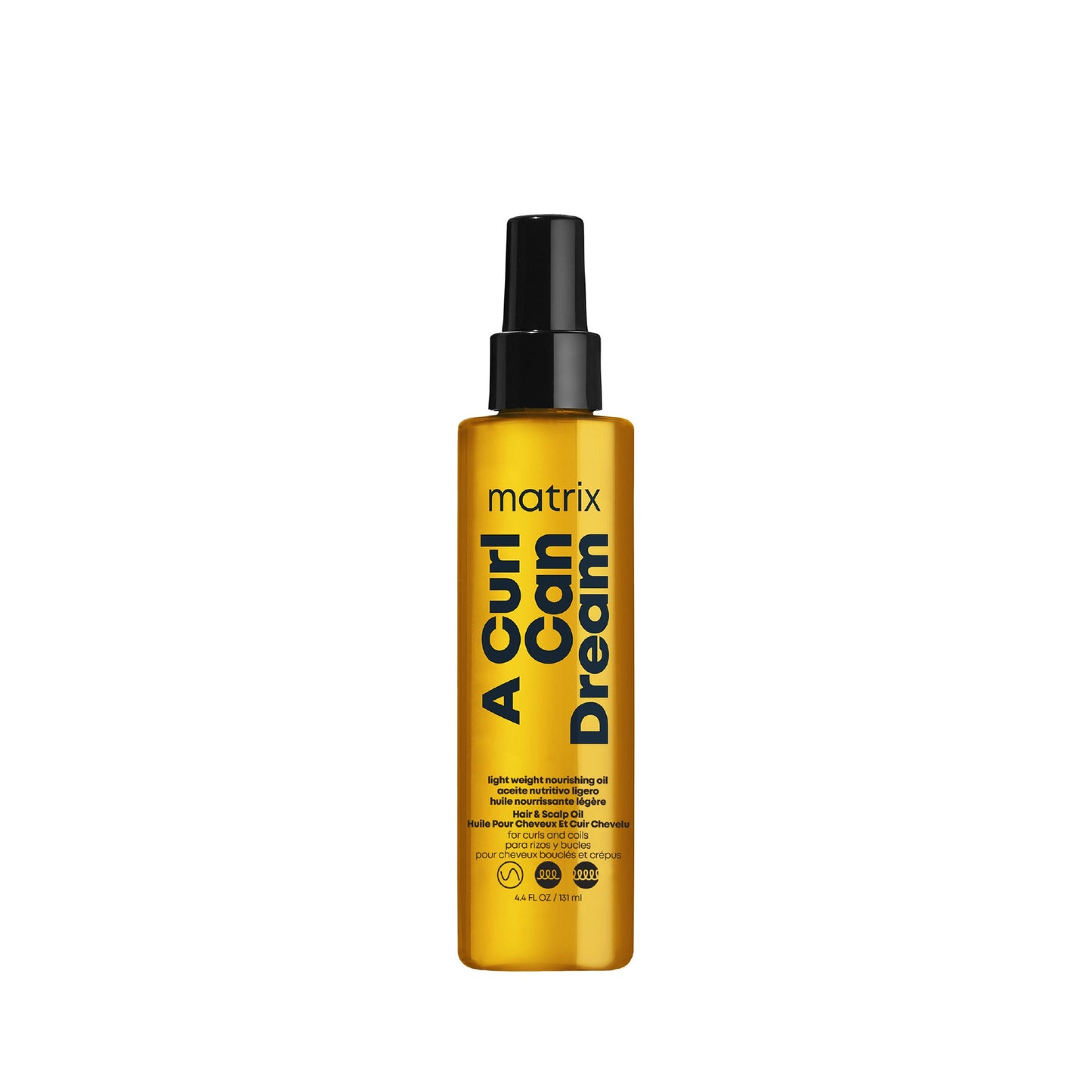 MATRIX A CURL CAN DREAM NOURISHING OIL 131ML