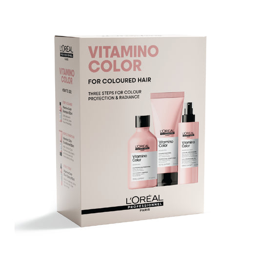 L’ORÉAL PROFESSIONNEL SERIE EXPERT VITAMINO COLOR SET