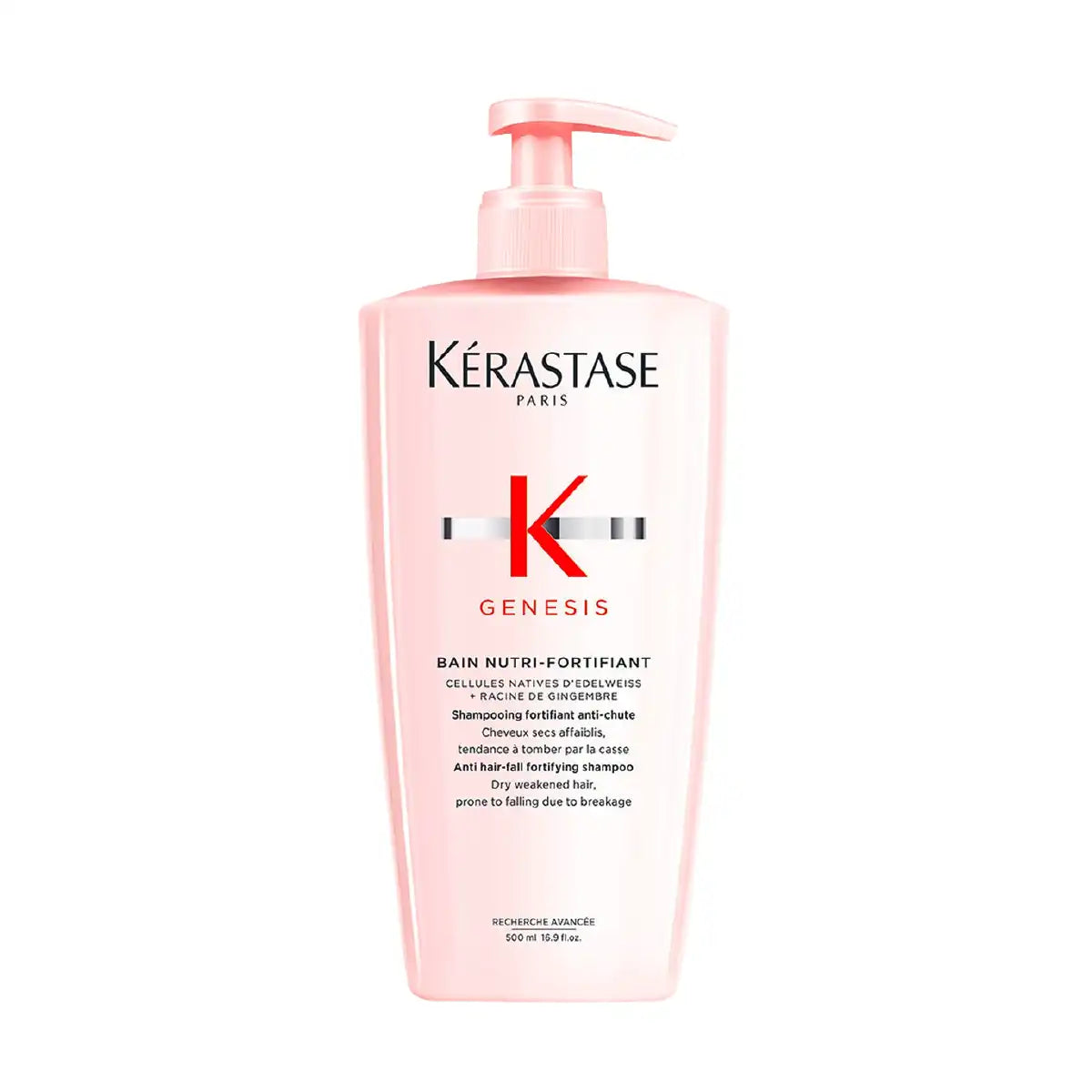 KÉRASTASE GENESIS BAIN NUTRI-FORTIFIANT SHAMPOO 500ML