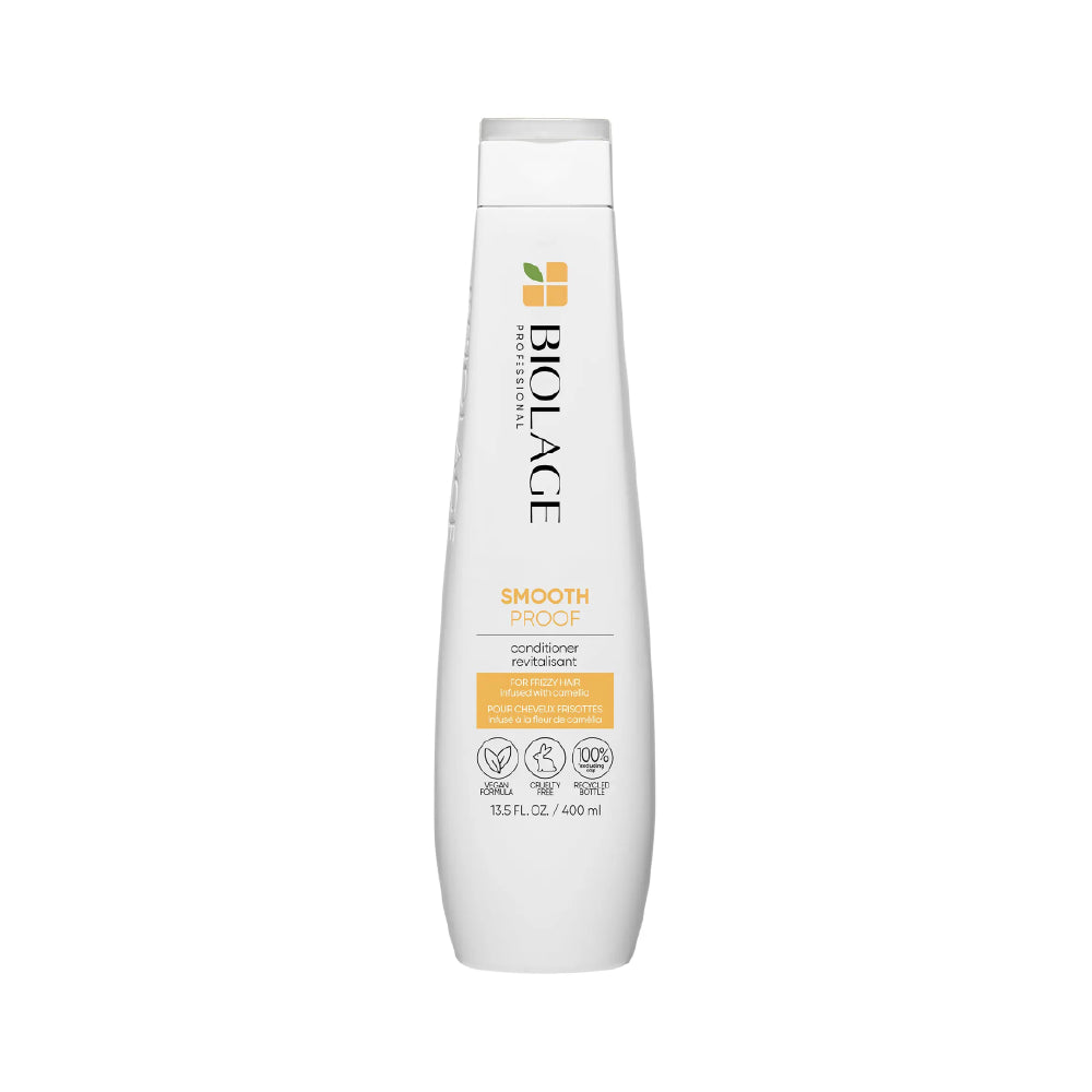 BIOLAGE SMOOTHPROOF CONDITIONER 400ML