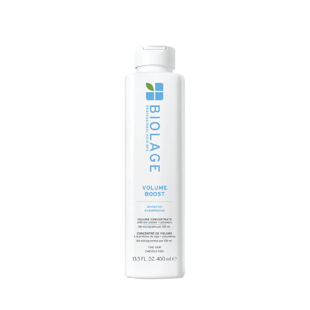 BIOLAGE VOLUME BLOOM SHAMPOO FOR FINE HAIR 400ML