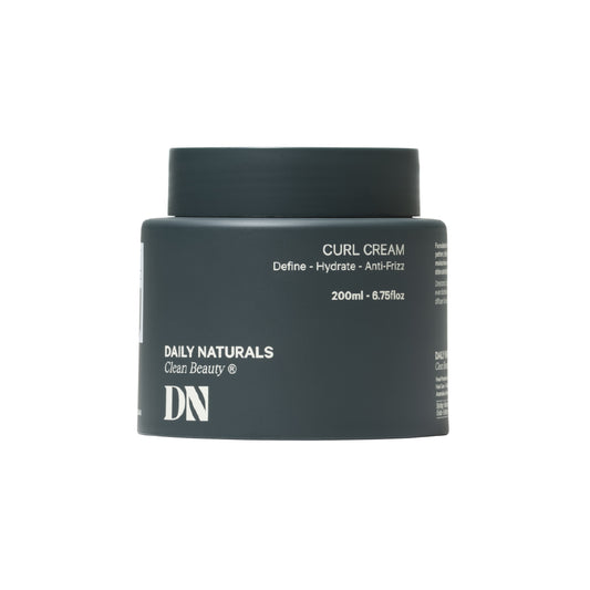 DAILY NATURALS CURL CREAM 200ML