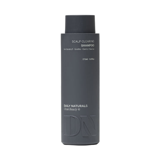 DAILY NATURALS SCALP CLEARING SHAMPOO 275ML