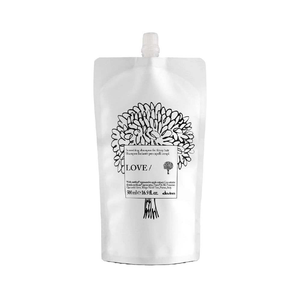 DAVINES LOVE CURL SHAMPOO REFILL 500ML
