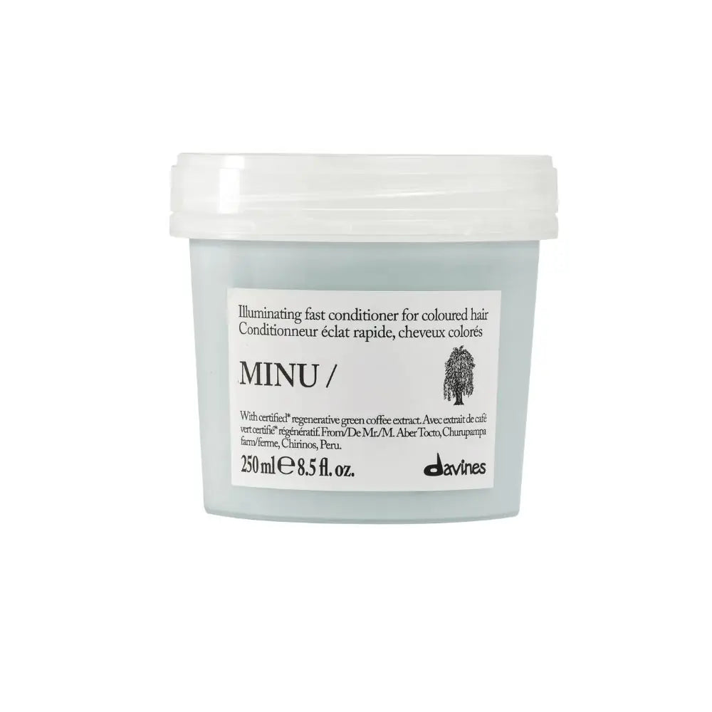 DAVINES MINU CONDITIONER FOR COLOURED HAIR 250ML