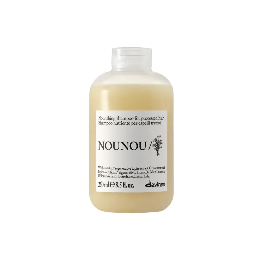 DAVINES NOUNOU SHAMPOO FOR DRY DAMAGED HAIR 250ML