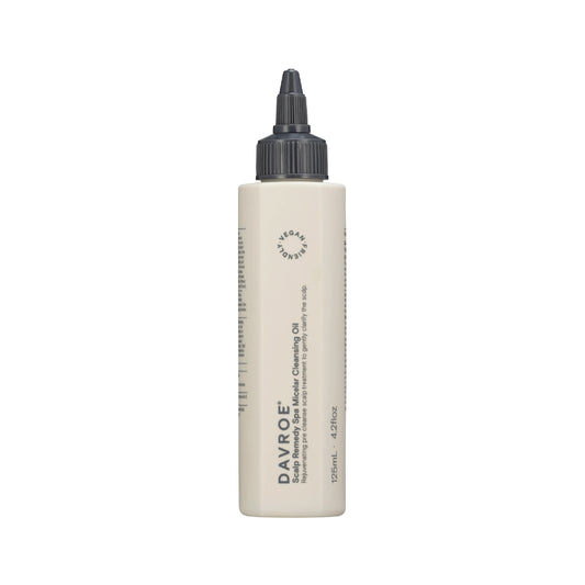 DAVROE SCALP REMEDY SPA MICELAR CLEANSING OIL 125ML