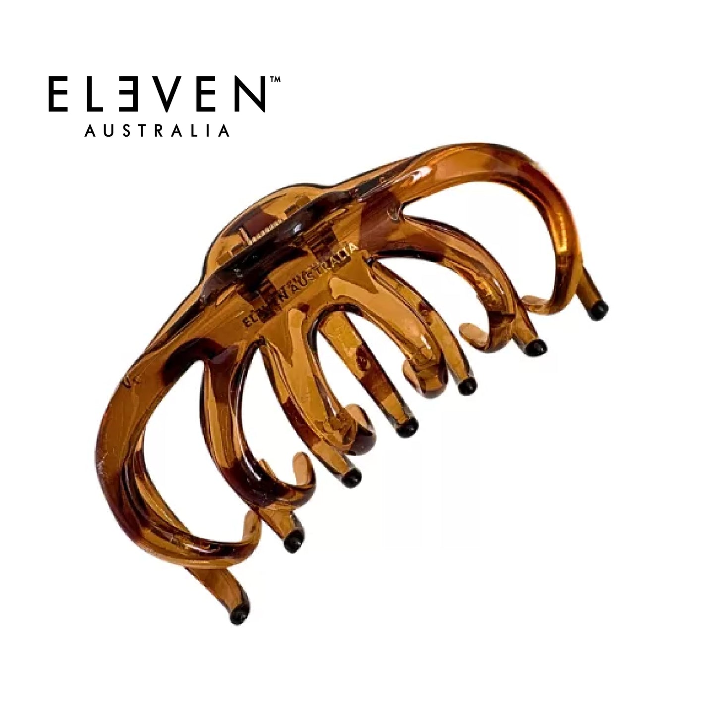 ELEVEN CURLY CLAW CLIP- Yours FREE when you purchase the new Keep My Curl Shampoo & Conditioner