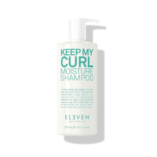 ELEVEN KEEP MY CURL MOISTURE SHAMPOO 300ML