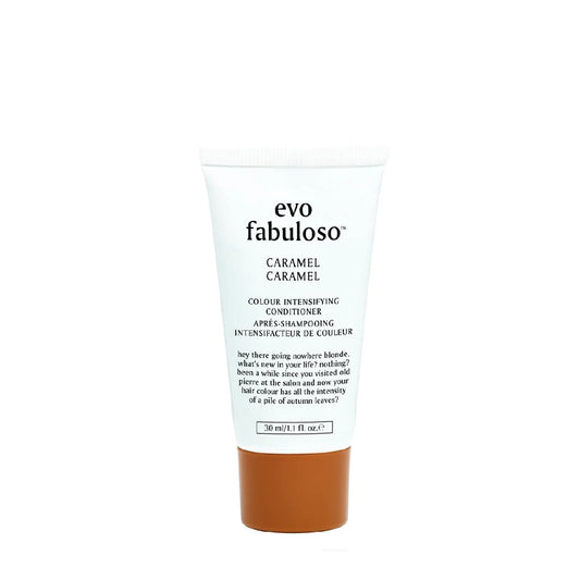 EVO FABULOSO CARAMEL COLOUR BOOSTING TREATMENT 30ML