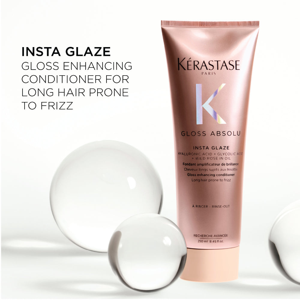 KÉRASTASE GLOSS ABSOLU INSTA GLAZE FONDANT CONDITIONER 250ML