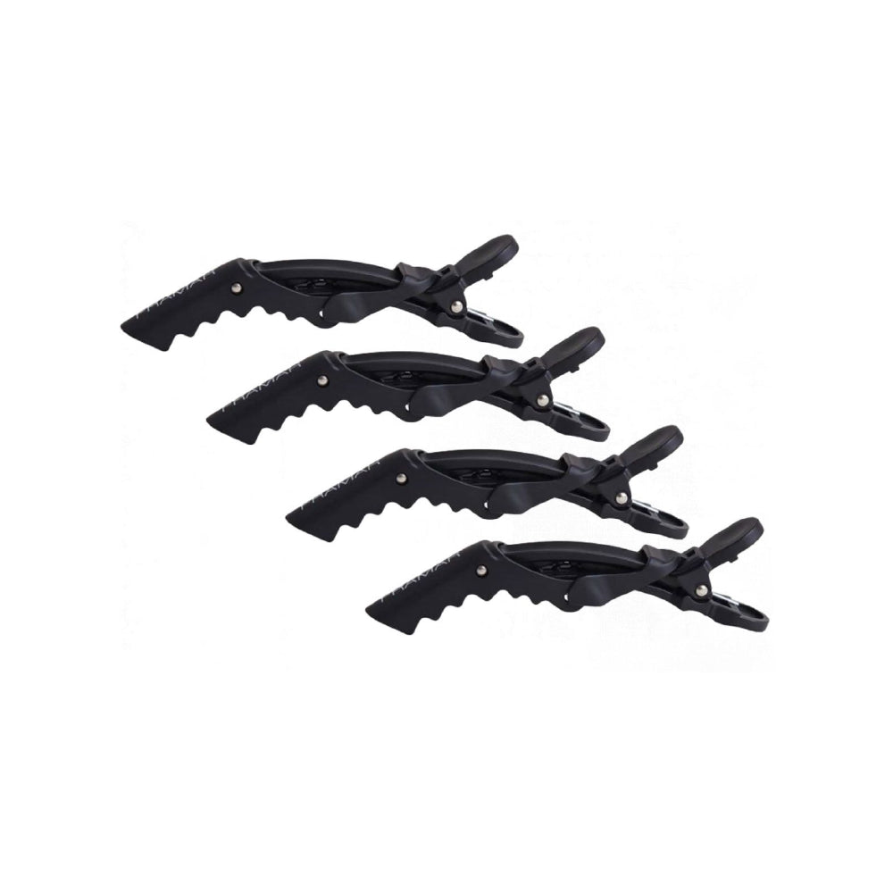FRAMAR GATOR GRIPS BLACK 4PC
