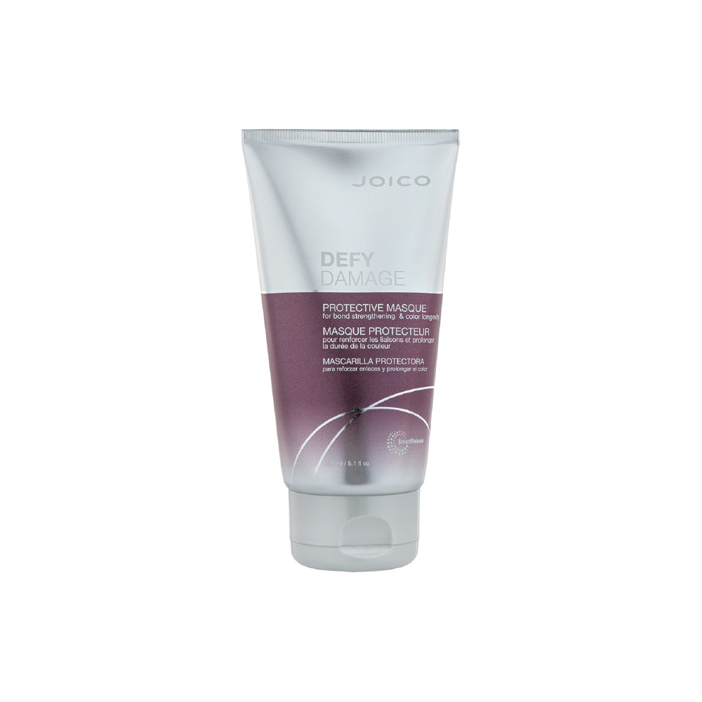 JOICO DEFY DAMAGE PROTECTIVE MASQUE FOR BOND STRENGTHENING & COLOUR LONGEVITY 150ML