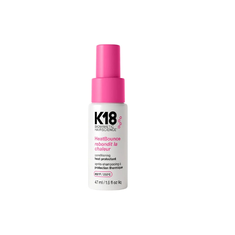 K18 HEATBOUNCE CONDITIONING HEAT PROTECTANT TRAVEL SIZE 47ML
