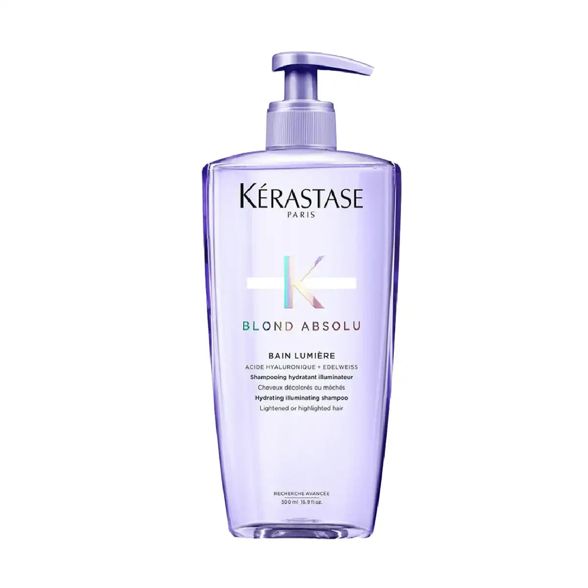 KÉRASTASE BLOND ABSOLU BAIN LUMIÉRE 500ML