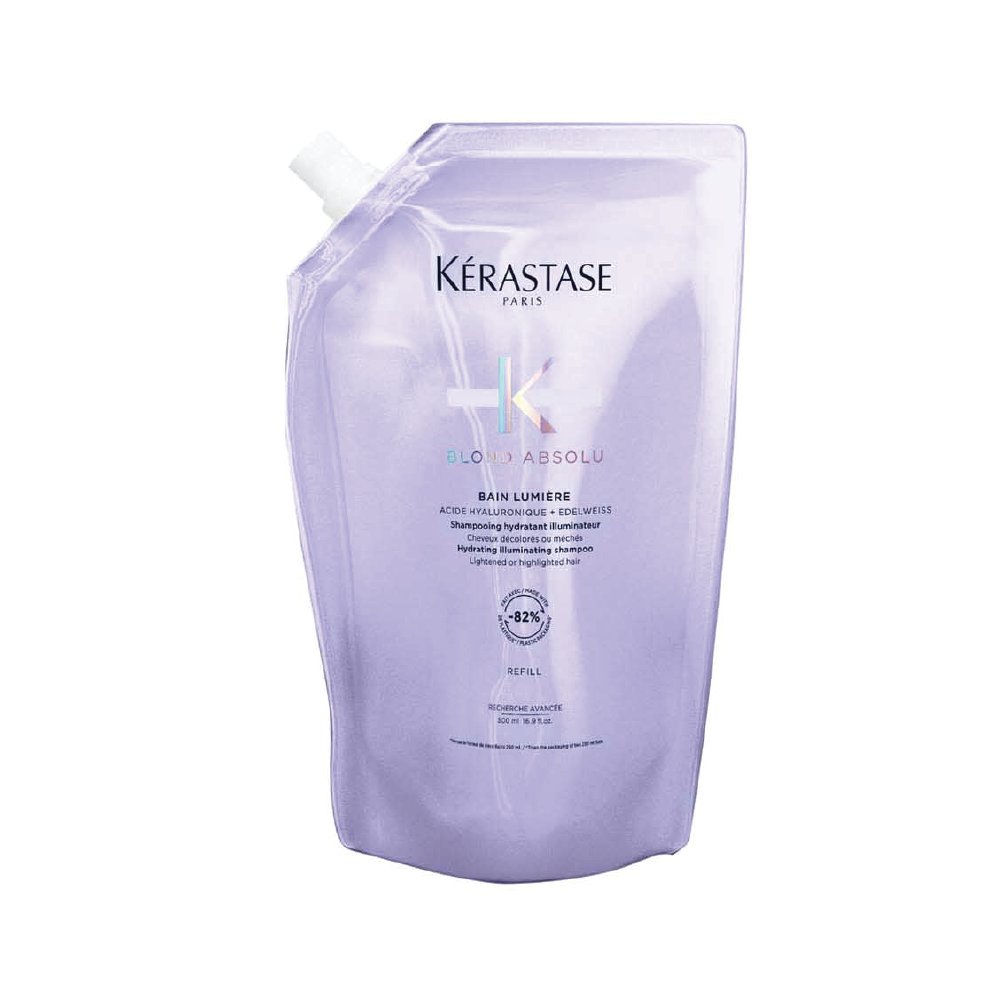 KÉRASTASE BLOND ABSOLU BAIN LUMIÉRE REFILL 500ML
