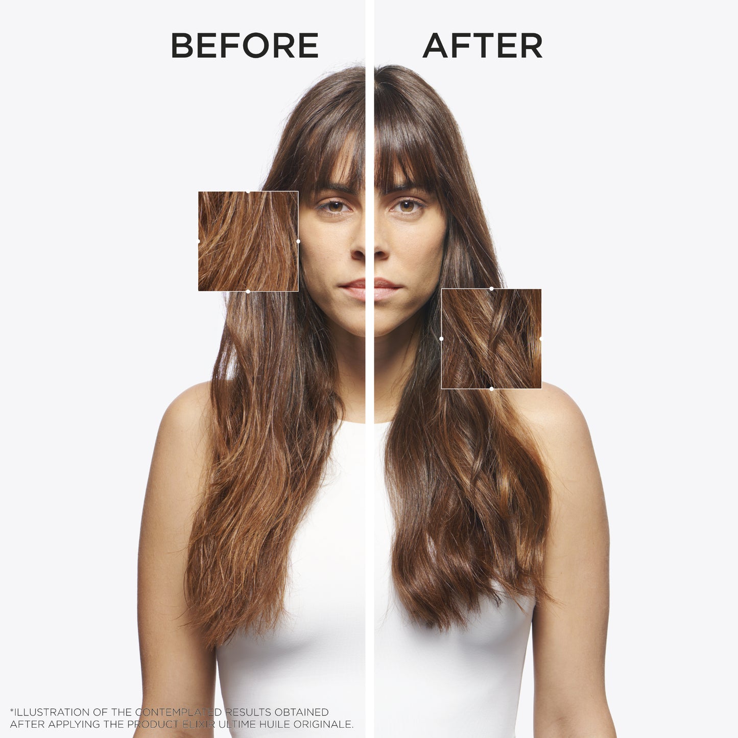 KÉRASTASE ELIXIR ULTIME L'HUILE ORIGINALE REFILL AND RENEW SET