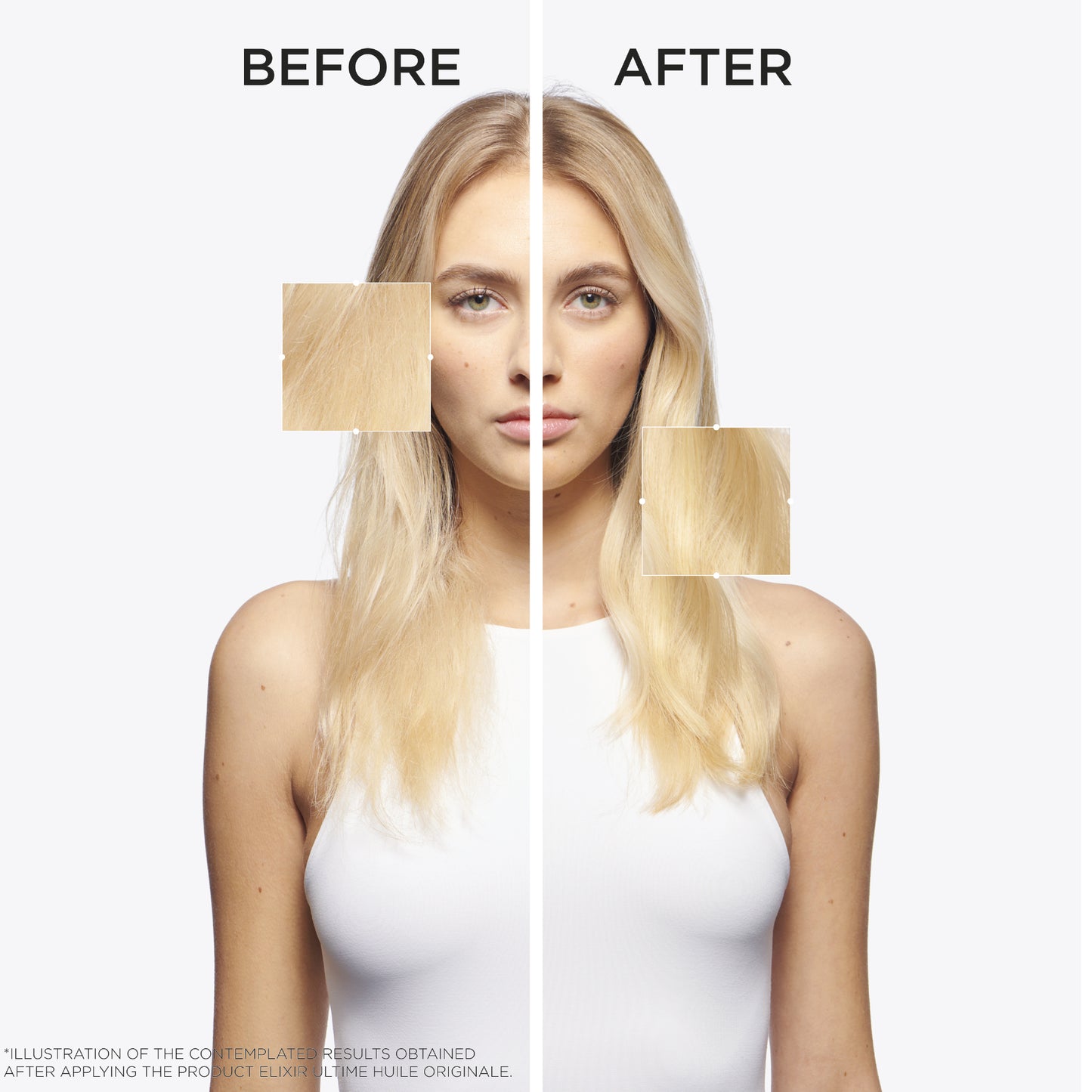 KÉRASTASE ELIXIR ULTIME L'HUILE ORIGINALE REFILL AND RENEW SET