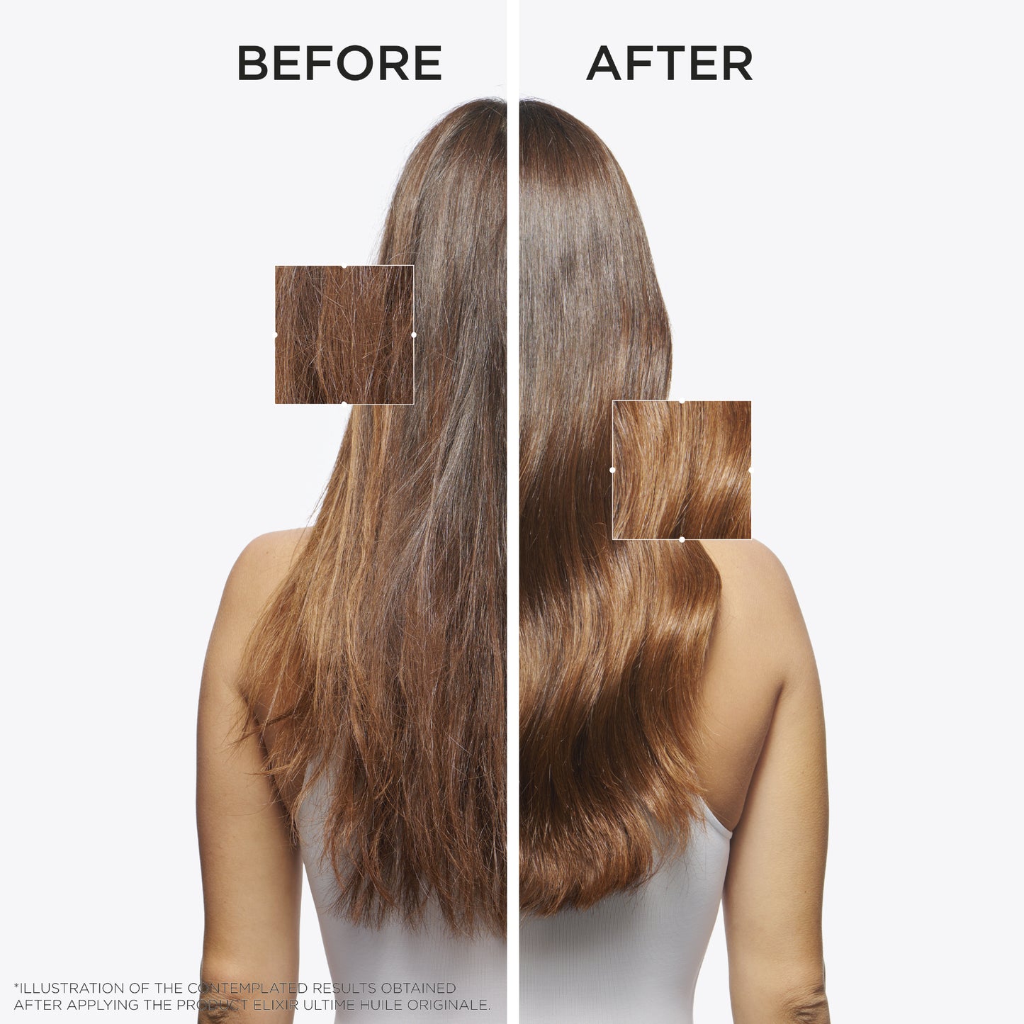 KÉRASTASE ELIXIR ULTIME L'HUILE ORIGINALE REFILL AND RENEW SET