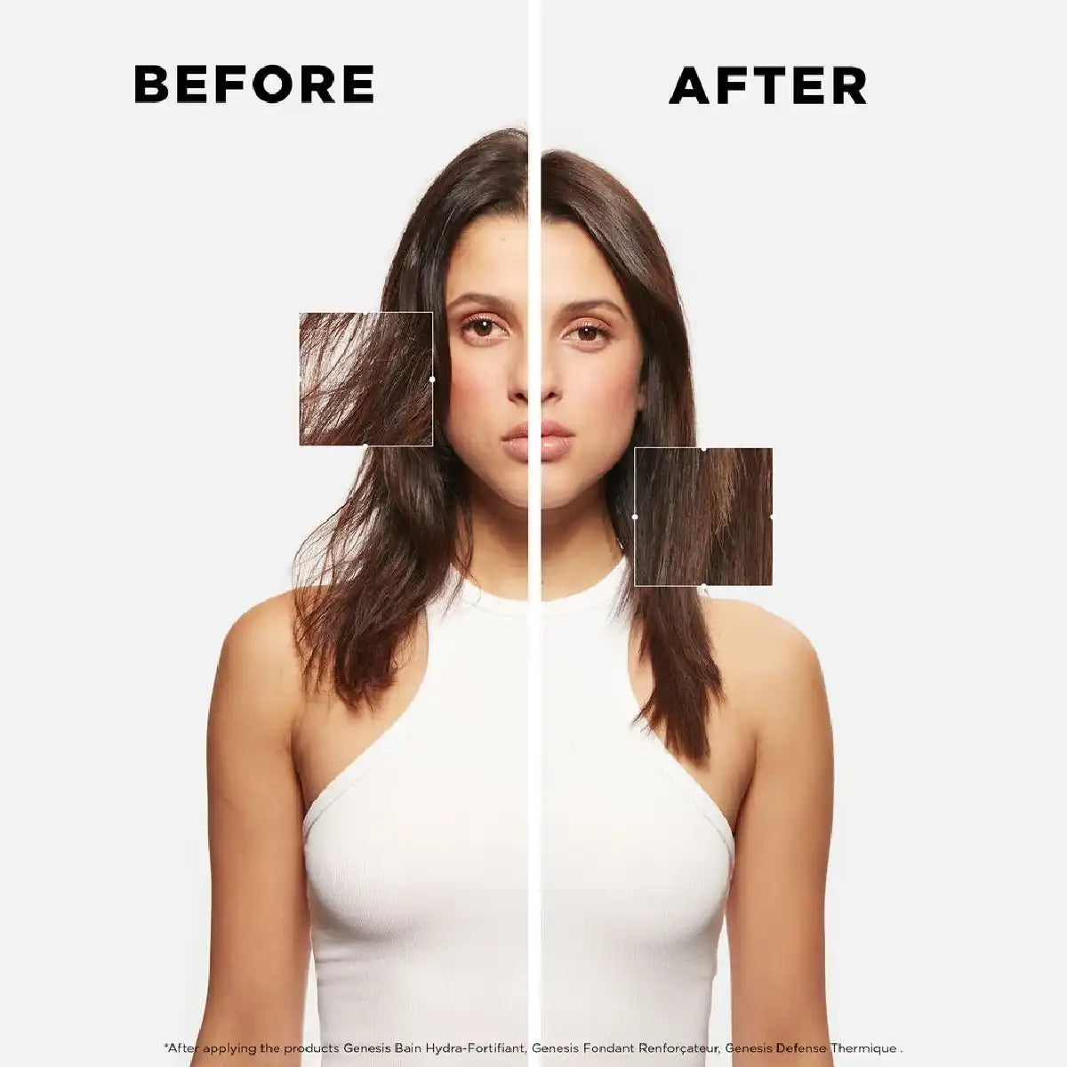 KÉRASTASE GENESIS BAIN NUTRI-FORTIFIANT SHAMPOO 500ML