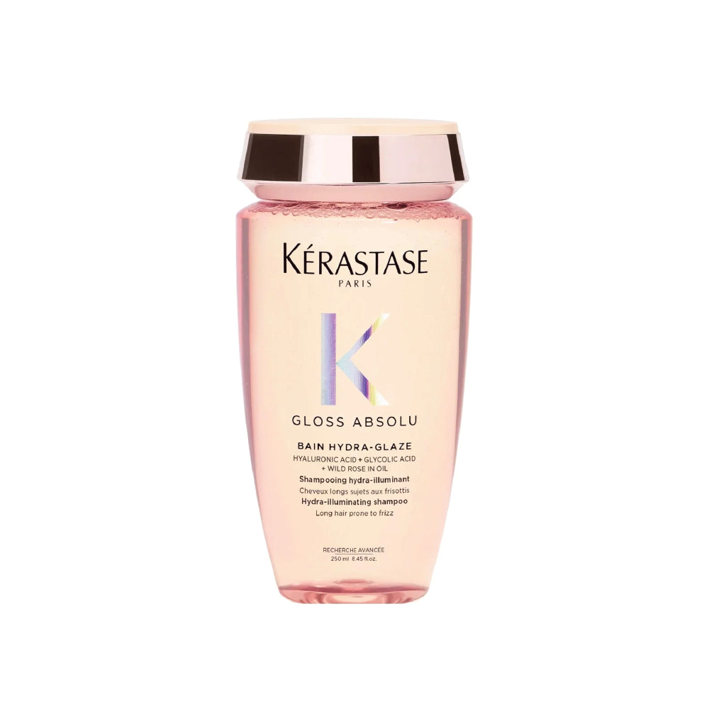 KÉRASTASE GLOSS ABSOLU BAIN HYDRA GLAZE 250ML