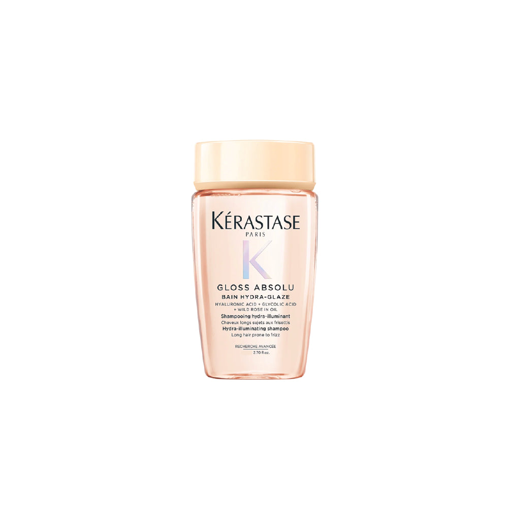 KÉRASTASE GLOSS ABSOLU BAIN HYDRA GLAZE 30ML GWP