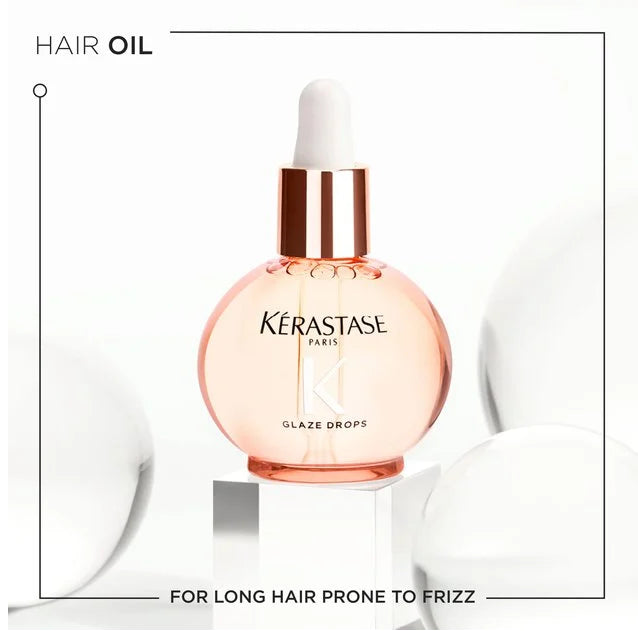 KÉRASTASE GLOSS ABSOLU GLOSS AND GO SHINE ESSENTIALS HAIR KIT