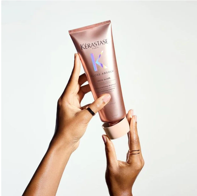 KÉRASTASE GLOSS ABSOLU INSTA GLAZE FONDANT CONDITIONER 250ML