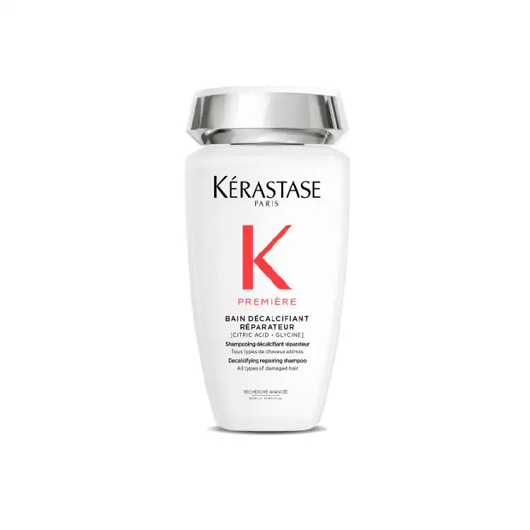 KÉRASTASE PREMIÈRE BAIN DÉCALCIFIANT RÉPARATEUR REPAIRING SHAMPOO 250ML