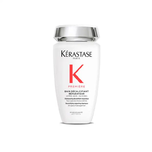 KÉRASTASE PREMIÈRE BAIN DÉCALCIFIANT RÉPARATEUR REPAIRING SHAMPOO 250ML