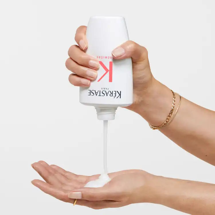 KÉRASTASE PREMIÈRE BAIN DÉCALCIFIANT RÉPARATEUR REPAIRING SHAMPOO 250ML
