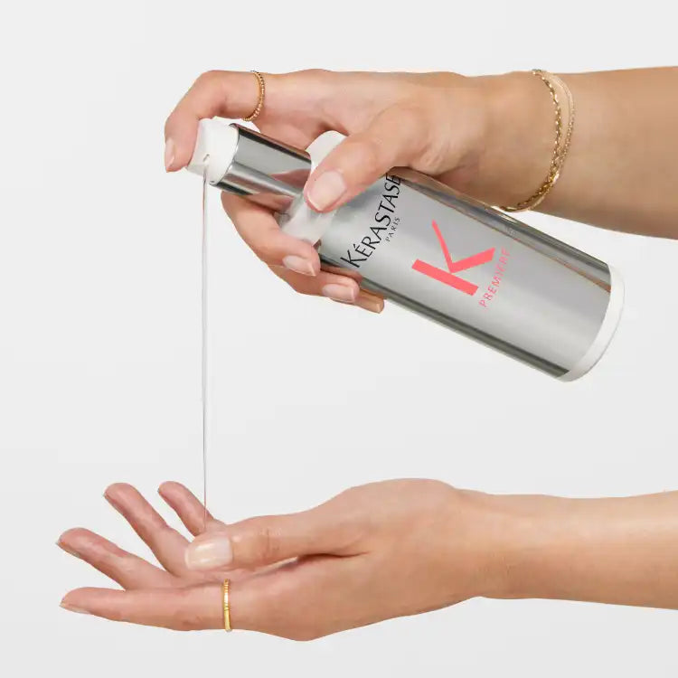 KÉRASTASE PREMIÈRE CONCENTRÉ DÉCALCIFIANT ULTRA-RÉPARATEUR REPAIRING PRE-SHAMPOO TREATMENT 250ML