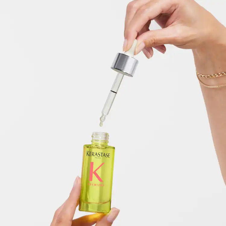 KÉRASTASE PREMIÈRE HUILE GLOSS RÉPARATRICE INTENSIVE SHINE REPAIRING HAIR OIL 30ML