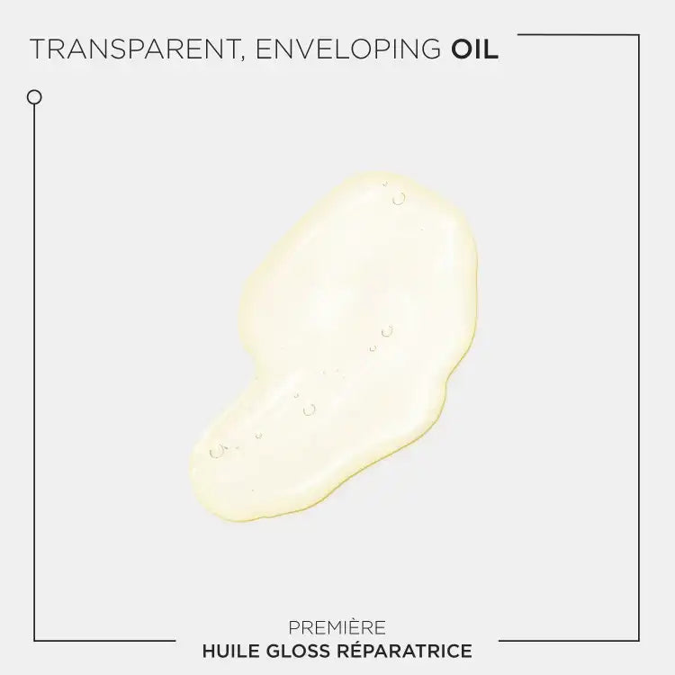 KÉRASTASE PREMIÈRE HUILE GLOSS RÉPARATRICE INTENSIVE SHINE REPAIRING HAIR OIL 30ML