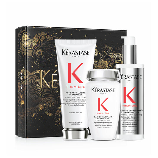 KÉRASTASE PREMIERE COFFRET GIFT SET FOR DAMAGED HAIR