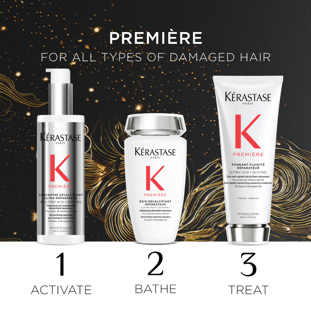 KÉRASTASE PREMIERE COFFRET GIFT SET FOR DAMAGED HAIR