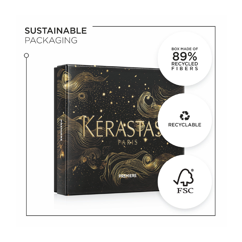 KÉRASTASE PREMIERE COFFRET GIFT SET FOR DAMAGED HAIR