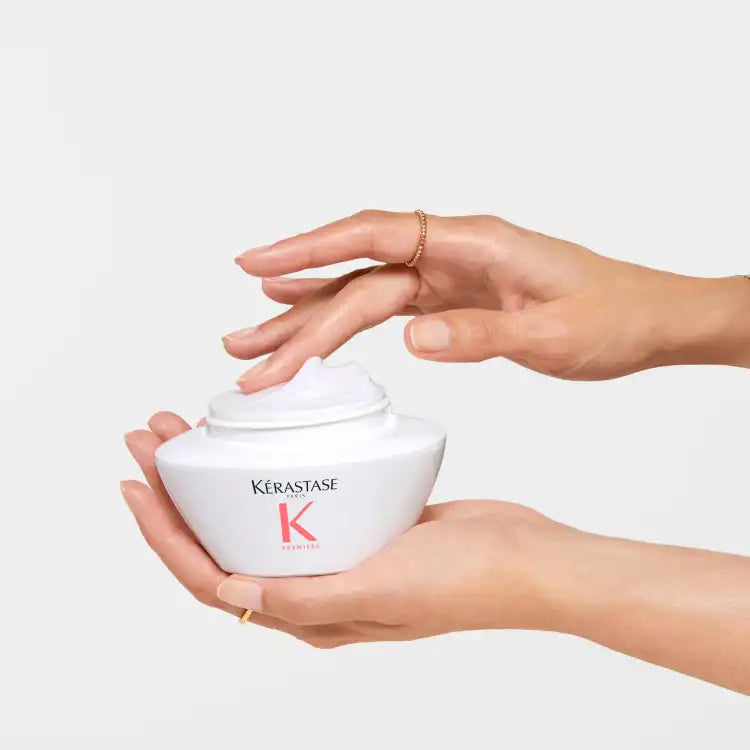 KÉRASTASE PREMIÈRE MASQUE FILLER RÉPARATEUR ANTI-BREAKAGE REPAIRING MASQUE CONDITIONER 200ML