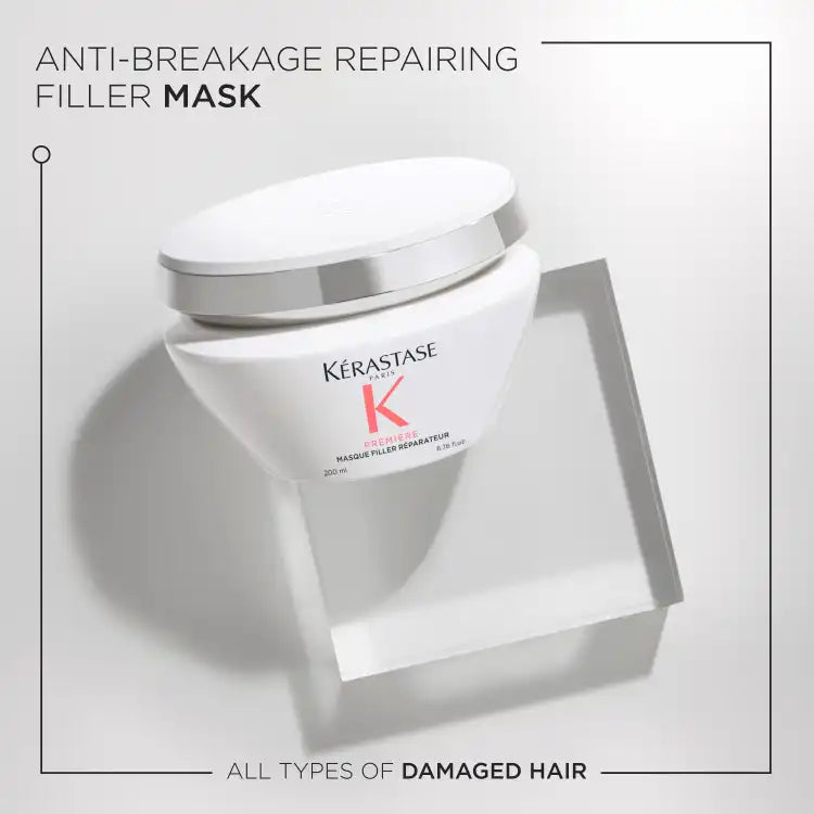 KÉRASTASE PREMIÈRE MASQUE FILLER RÉPARATEUR ANTI-BREAKAGE REPAIRING MASQUE CONDITIONER 200ML