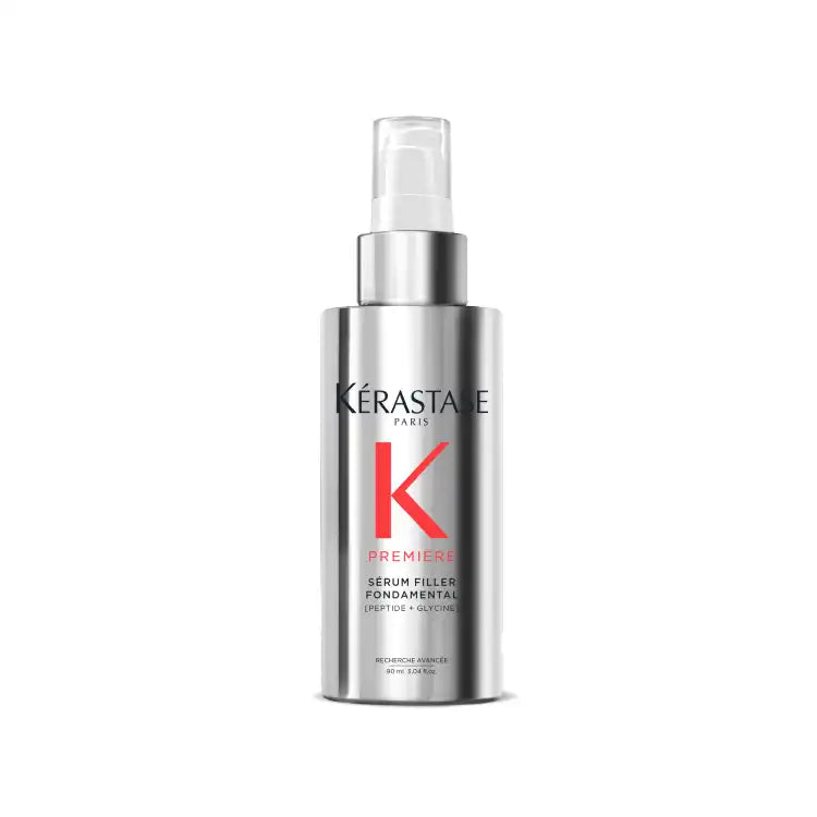 KÉRASTASE PREMIÈRE SÉRUM FILLER FONDAMENTAL REPAIRING ANTI-FRIZZ HAIR SERUM 90ML