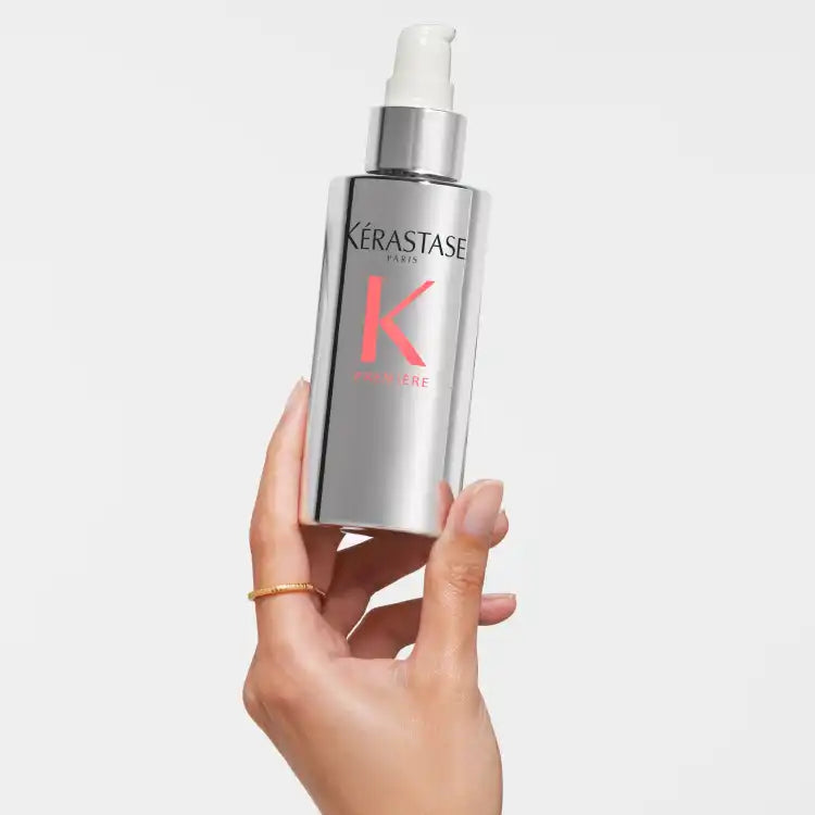 KÉRASTASE PREMIÈRE SÉRUM FILLER FONDAMENTAL REPAIRING ANTI-FRIZZ HAIR SERUM 90ML