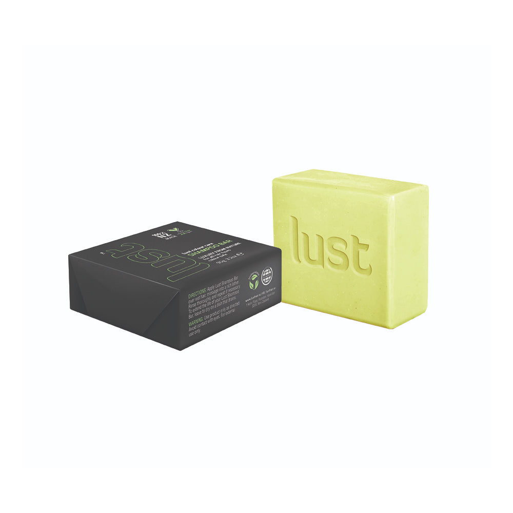 LUST SHAMPOO BAR 90g